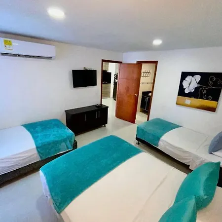 Apartamento Apartamento 11 *